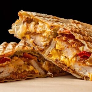 Taco mixto